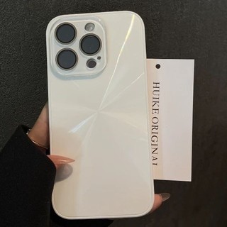 Ốp Điện Thoại Họa Tiết CD Nhiều Màu Sắc Aurora Sang Trọng Cho iPhone16 Pro Max 15 14 13 12 11 Pro Max Bảo Vệ Camera Chống Sốc Ốp Lưng Cứng Chống Rơi