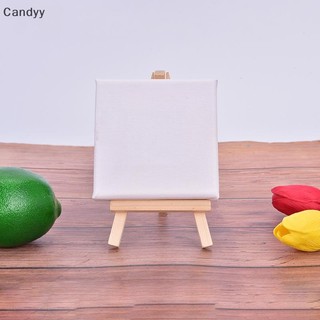 Tranh NDY Canvas Co Giãn Trên Khung Gỗ 10Cm x 10Cm Cho Trẻ Em N