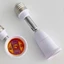 Đế đèn LED CORALTIDE, Ổ cắm bóng đèn mở rộng E27 sang E27, Bộ chuyển đổi giá đỡ đèn đế treo tường linh hoạt