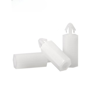 (((LXY) Cột cách ly loại nút trắng M3 / M4 (RM-VN)
