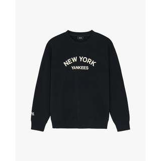 MLB - Áo sweatshirt unisex cổ tròn tay dài Varsity_3AMTV0144-50BKS