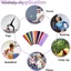 BASA Sport Yoga s, Băng đô Cotton mềm mại thời trang Yoga co giãn BASD