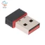 Bộ chuyển đổi Wifi USB Ăng-ten 802.11n 150Mbps Bộ thu không dây USB Dongle Card mạng Wi-Fi gắn ngoài cho máy tính để bàn Máy tính xách tay VN