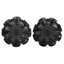 Lồng lưới cá đen COSCOVED, Bẫy lười nhựa bền, Nồi câu 3 / 6 / 8 lỗ Dễ dàng lắp đặt Bẫy câu cá đa chức năng Cá hỗn hợp