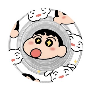 Giá đỡ điện thoại di động họa tiết Crayon Shin-chan dễ thương và ngộ nghĩnh phù hợp cho Iphone 11 13Promax 15promax 15pro 14pro 12pro16promax 16plus 16 giá đỡ điện thoại di động