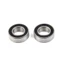 2 Vòng bi giá đỡ đáy xe đạp trung tâm xe đạp 163110 2rs (16x31x10mm) Dành cho người khổng lồ