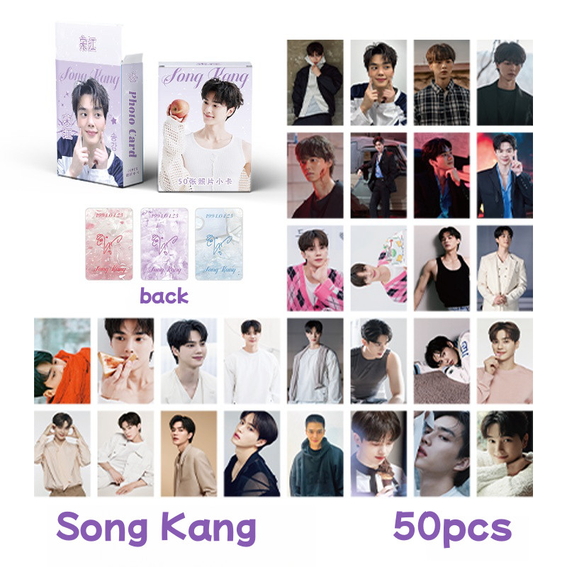 Bộ 50-55 Bài Hát Kang Kim You Jung Byeon Woo-seok laser Ba Chiều Photocards Diễn Viên Hàn Quốc Oppa TV xà phòng Drama Lomo Cards Photocards My Demon Kpop ba chiều Bưu Thiếp YM