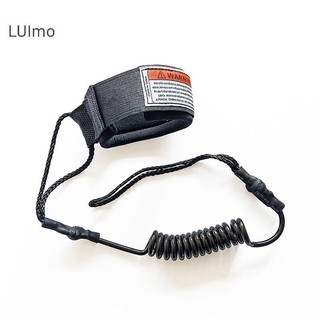 Luimo Cuộn Ván Lướt Sóng Ván SUP, dây chân, dây mắt cá, dùng cho ván đứng, chèo SUP, ván bè, kayak