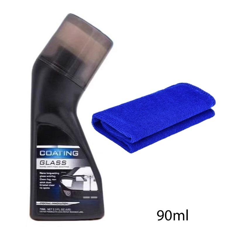 LIDU1 Lớp phủ chống sương mù Ứng dụng khô nhanh Phân tử nhỏ Chất chống sương mù Ổ đĩa tăng cường tầm nhìn cho mũ bảo hiểm cửa sổ