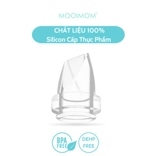 Van Chảy Sữa Phụ Kiện Máy Hút Sữa Không Dây MOOIMOM M3 MMAC2102