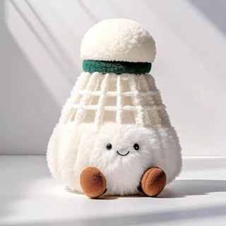 Móc khóa cầu lông PURECOTTON0, Búp bê sang trọng mềm mại dễ thương, Đồ chơi vui nhộn Túi lông sáng tạo Trang trí mặt dây chuyền Quà tặng bạn bè
