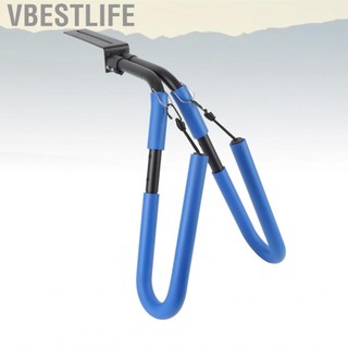 VBESTLIFE Surfboard Carrier di động Rack Surforminum Alloy hợp kim cho những người đam mê