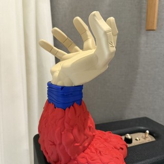 Big Devil Arm Shape ps5 Tay Cầm Giá Đỡ Hoạt Hình Piccolo Tay Để Bàn Trang Trí Đồ Trang Trí