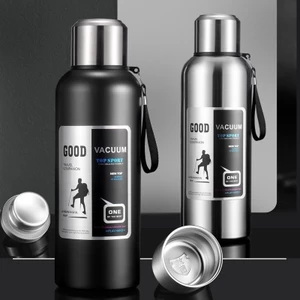 Bình giữ nhiệt GOOD dung tích 2000ml/1500ml/1000ml thép không gỉ 316 giữ nhiệt 6-12h