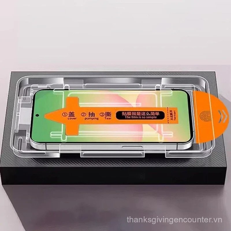 2 Chiếc Dễ Dàng Lắp Đặt Kính Cường Lực Cho Xiaomi Redmi Turbo 4 Pro Cao Cấp Chống Bụi Bảo Vệ Màn Hình Redmi Turbo4 Kính Bảo Vệ