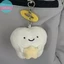 Sund Dễ Thương Sáng Tạo Răng Sang Trọng Búp Bê Sang Trọng Hoạt Hình Búp Bê Móc Khóa Ba Lô Mặt Dây Chuyền Túi Phụ Kiện Trang Trí Quà Tặng VN