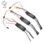 Bộ điều khiển ESC tốc độ không chổi than Mitoot 40A 2-4S với 5V 3A UBEC cho RC FPV Quadcopter RC Máy bay trực thăng VN