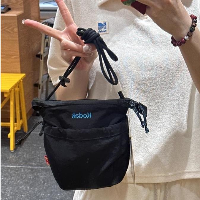 Túi đựng máy ảnh Vai Messenger Túi nhỏ Thích hợp cho Thể thao ngoài trời Giải trí Túi lưu trữ điện thoại di động Dây di động