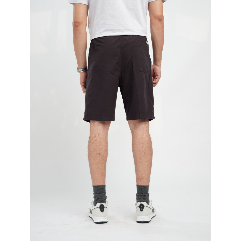 Quần short khaki VIETTIEN SMART CASUAL vải cotton phom regular VT00000270
