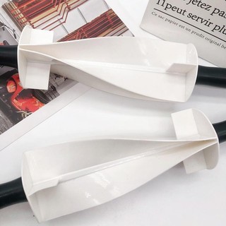 ♔Dụng cụ cắt da Bánh sừng bò, dao cắt hình tam giác bánh mì diy, Dao Cắt Bánh sừng bò, dụng cụ làm bánh OVC2