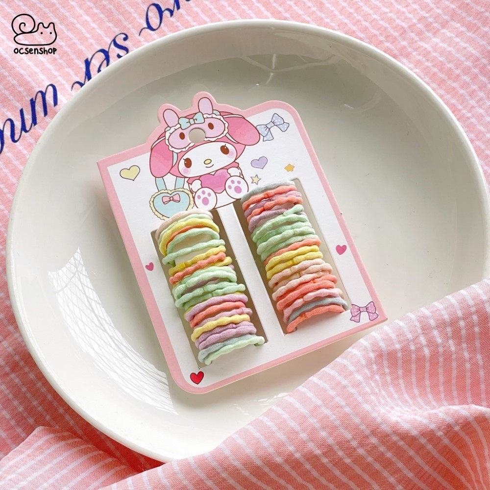Set chun nhỏ nhiều màu (Giao mẫu ngẫu nhiên)