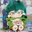 Bct ✨Hàng có sẵn✨ Blue LOCK Đồ chơi sang trọng Isagi Yoich Plushies Bóng đá Anime Búp bê mềm trang trí máy tính để bàn, quà tặng cho bé trai bé gái, trao đổi sinh nhật