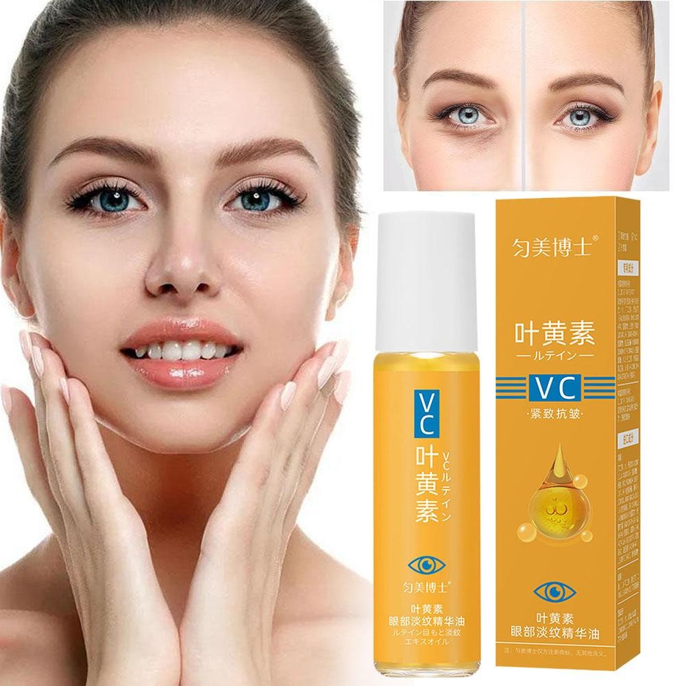 Tinh Chất Mắt Lutein Tinh Chất Dầu Mắt Serum Cho Túi Mắt Thâm Mắt Tẩy Kem Mắt