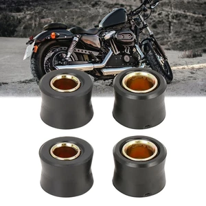 Vòng cao su đệm giảm xóc sau 10mm 12mm cho Bush 2 bộ