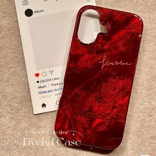 Vỏ IMD Vintage Cho IPhone 11 16 15 14 13 12 Pro Max XR X Xs Max 8 7 Plus Vỏ Điện Thoại Ins Hàn Quốc Vỏ Laser TPU Mềm Ốp Lưng Bảo Vệ Chống Sốc