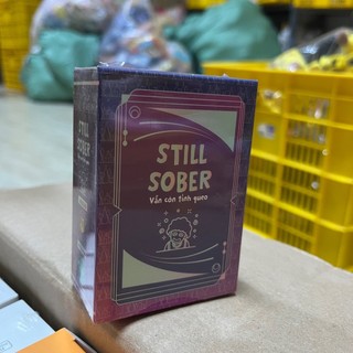 |MSVN| Still Sober  Bài Still Sober 70 Lá Huệ 2 Game Ăn Nhậu Uống Bia Trò Chơi Gắn Kêt Nhóm Bạn Tụ Họp (Huệ 2)