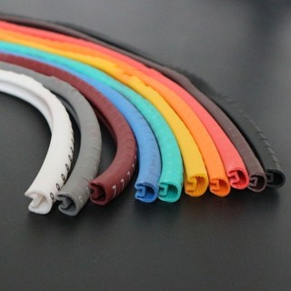 FURNIGO Dây Cách Nhiệt Tay Áo, Nhiều Màu PVC Số Ống Nhận Dạng Dây, Đánh Dấu 0-9 Số 1.5 Vuông Millimeter Cáp Đánh Dấu Tay Dây Cáp