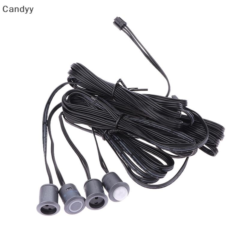 Cảm biến đèn tủ LED NDY 12V 24V Cảm ứng / Quét tay / Chuyển động PIR / Bật / Tắt cửa Tủ quần áo nhà bếp Điều khiển đèn Có thể tháo rời N