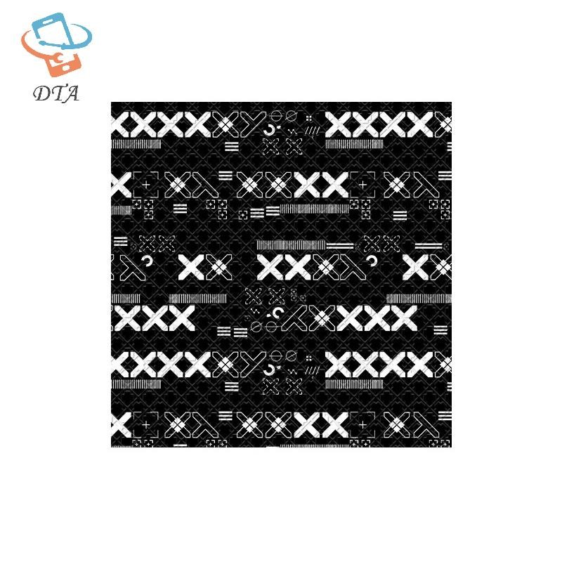[DTA] Nhãn dán chuột chống trượt đa năng DIY Băng dính chuột chống mồ hôi Nhãn dán chuột chơi game chống mài mòn 15 * 14.8cm VN