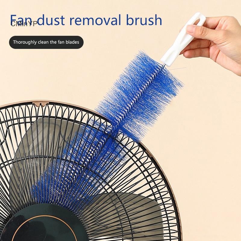 Bàn chải quạt CMinYP Có thể uốn cong Microfibre Duster Máy lau bụi gia dụng Bàn chải làm sạch cho máy điều hòa không khí Nội thất Màn trập Xe làm sạch vinh quang