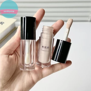 Sund 1 / 3 Chai Có Thể Đổ Lại Chất Lỏng Nền 6ml Đóng Gói Du Lịch Rỗng Chai Mini Mỹ Phẩm Dụng Cụ VN