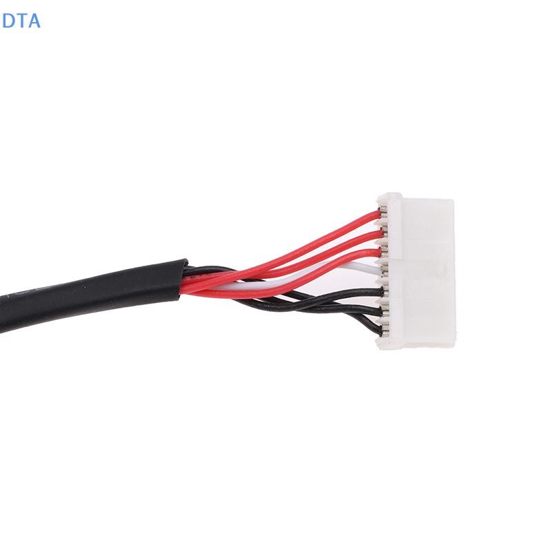 [DTA] Jack nguồn có giao diện đường dây cáp cho độ chính xác 5510 5520 XPS15 9550 9560 9570 064TM0 VN