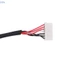 Jack nguồn có giao diện đường dây cáp cho độ chính xác 5510 5520 XPS15 9550 9560 9570 064TM0 VN