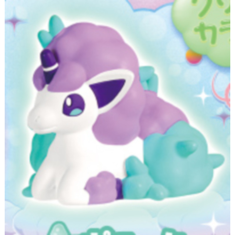 [BTF] Hàng T-ARTS Nhật Bản Đồ trang trí dòng Pokémon fnit Quả bom thứ năm Nhiều loại OBG1