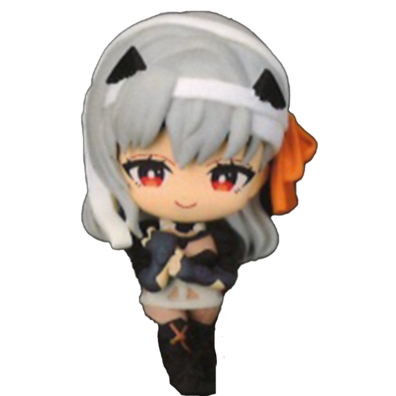 [BTF] Hàng có sẵn Nhật Bản BUSHIROAD Gashapon Nữ thần chiến thắng NIKKE Q Phiên bản Đồ trang trí Thứ hai WWQ5