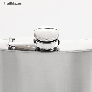 Trailblazer 1 4 5 6 7 8oz Chai Rượu Inox Di Động Cho Du Lịch Chai Rượu Cốc Mới
