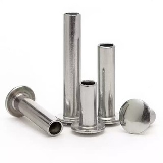 (((LXY) Đinh tán nửa rỗng nửa đặc inox 304 M4 / M4.5 / M5 (RM-VN-1)