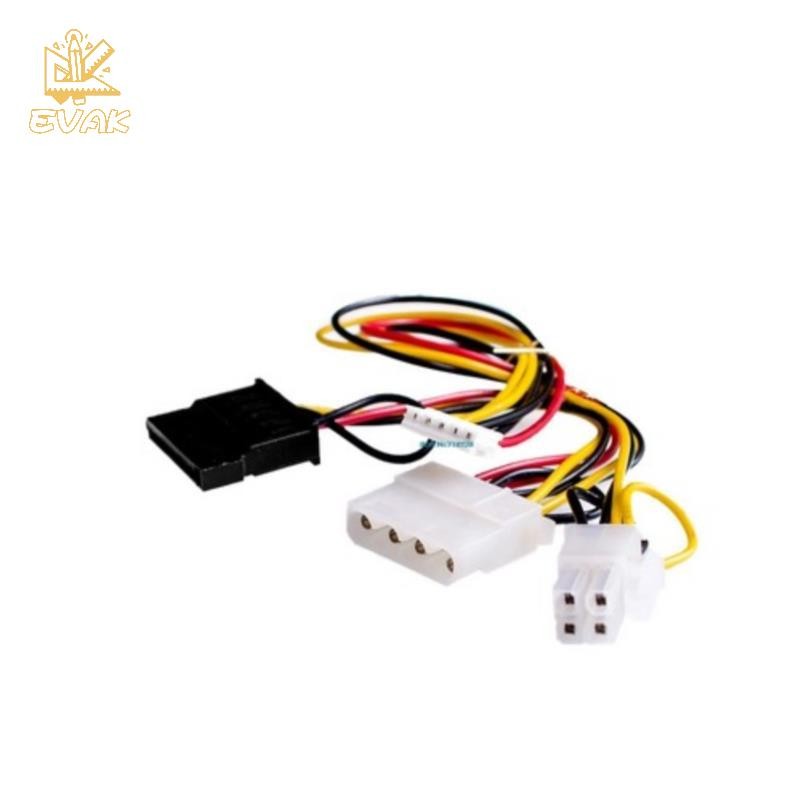 Alittlesetrtu 12V 24Pin PicoPSU -ATX Power Module Phụ Kiện Cung Cấp Dụng Cụ Điện Cao VN