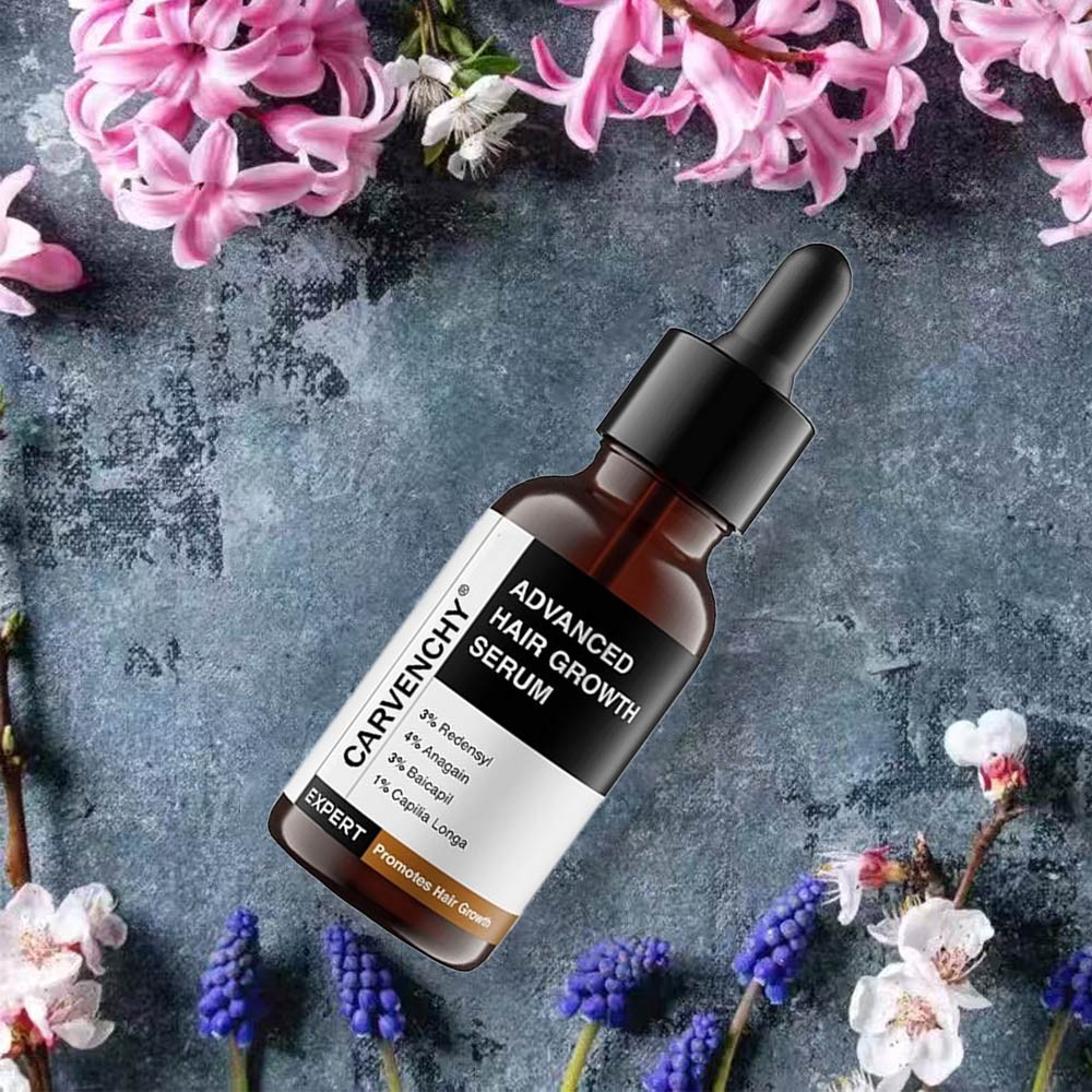 CARVENCHY Advanced Hair Growth Serum 30mL