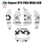 Miếng Dán Băng Cầm Chuột Cho Rapoo VT9 PRO AIR Chống Trơn Trượt Hút Mồ Hôi Chơi Game Thể Thao Điện Tử Game Thủ Phụ Kiện VN