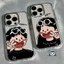 Ốp Điện Thoại Cặp Đôi Dễ Thương Cho Vivo V70 ELite FE V60 Lite V60E V23 Y500 Y500i Y500S Y400 Y31D Y31 Y21D Y05 Y11D Y51 Pro Y50 T4X T4 Pro 5G 4G Vỏ Mềm Chống Sốc