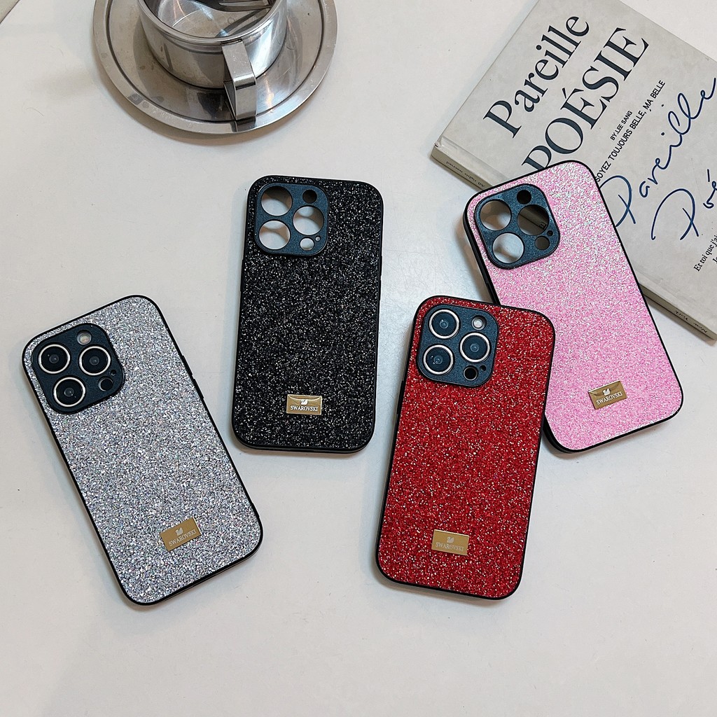 Dành Cho Honor X7D X9D X5C X6C X8C X7C X9C X8 X9 X9A X8A X7B X8B X9B Thời Trang Lấp Lánh Thủ Công Thiết Kế Độc Đáo Vỏ Điện Thoại Chống Sốc