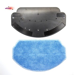 Cây Lau Nhà Vải Phụ Kiện Cho GTTVO BR151 / 150 Robot Hút Bụi Cây Lau Vải Giá Đỡ Máy Hút Bụi Phần