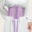 Thắt lưng Corset ren FEDAOG, Thắt lưng thêu hoa co giãn bằng lụa co giãn, Thắt lưng cơ thể giảm béo bằng da PU rộng trang trí thời trang cho váy Quần áo hàng đầu