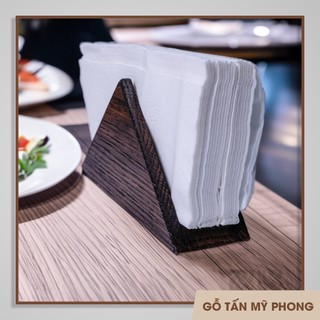 [Khắc logo miễn phí] Hộp đựng giấy ăn nhiều hình dáng, thiết kế đơn giản, cao cấp và tiện dụng