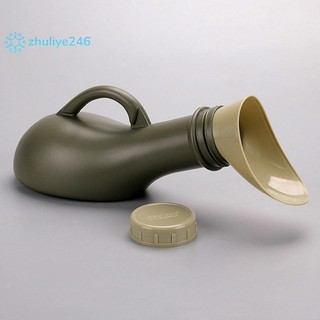 < zhuliye246 > Bình Nước Tiểu Di Động Unisex Nữ Nữ Nam Bé Trai Cắm Trại Du Lịch Mới